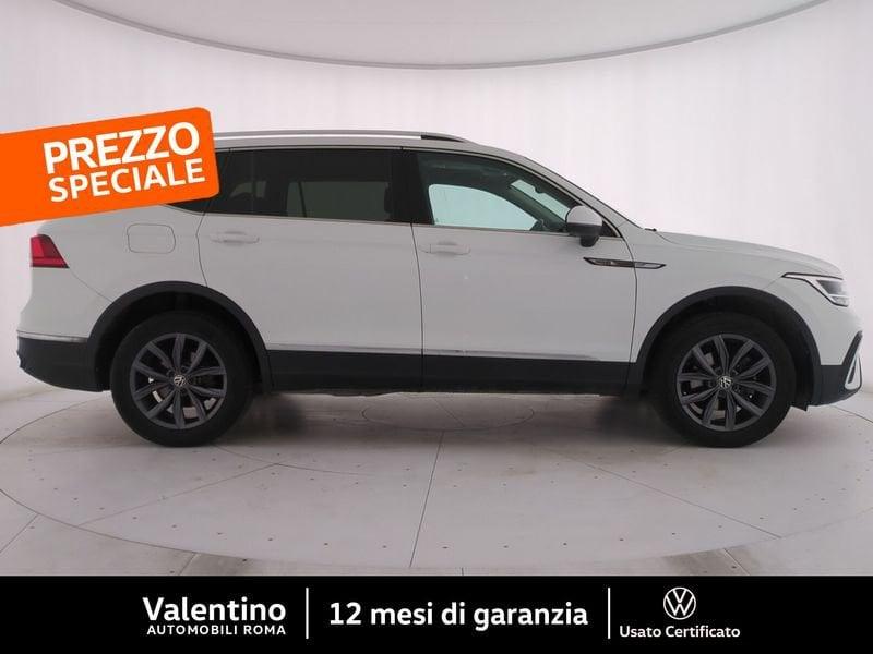 Volkswagen Tiguan Allspace 2.0 TDI DSG SCR Life