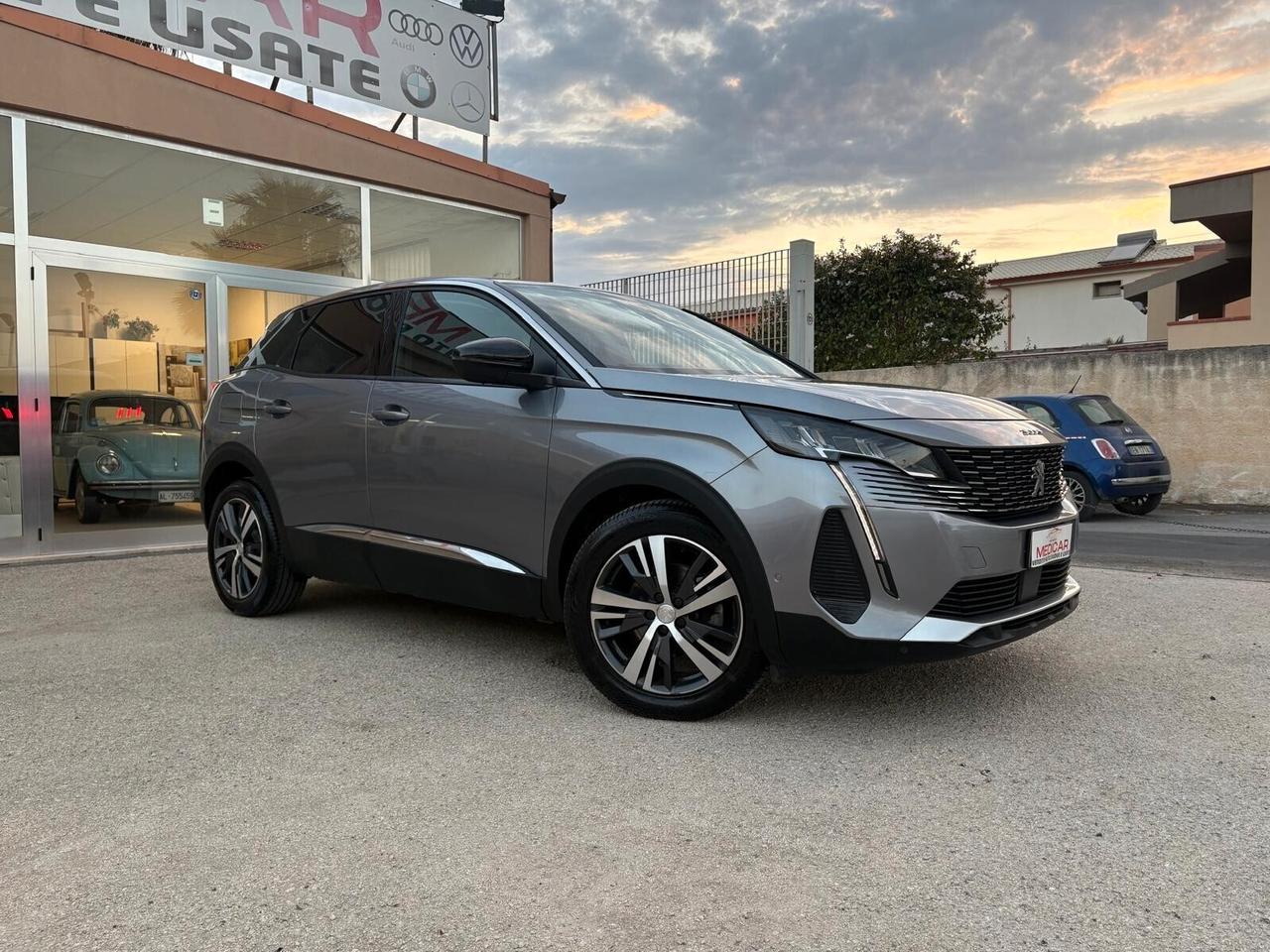 Peugeot 3008 BlueHDi 130 S&S EAT8 Allure Pack
