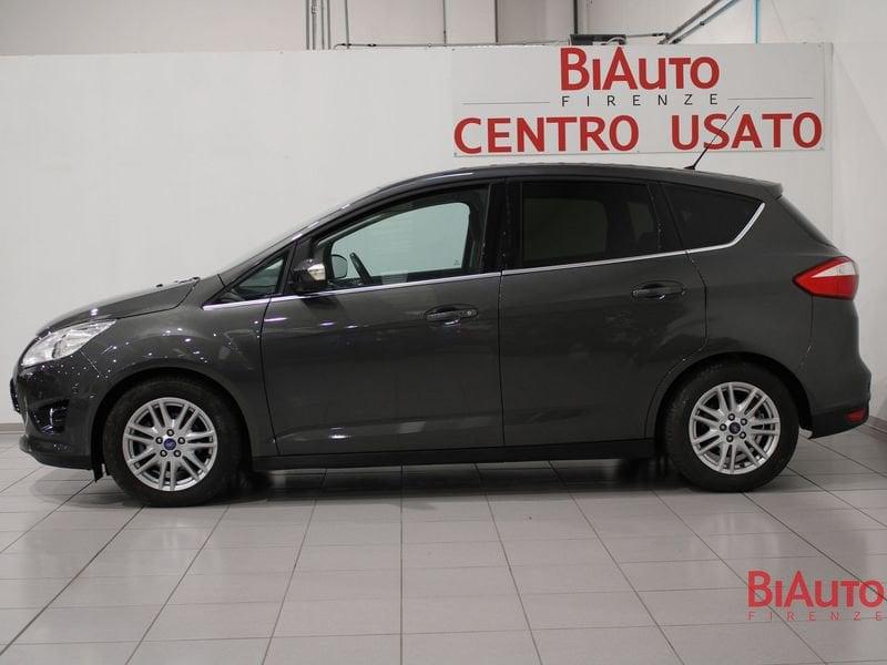 Ford C-Max C-Max 1.6 TDCi 115CV Titanium