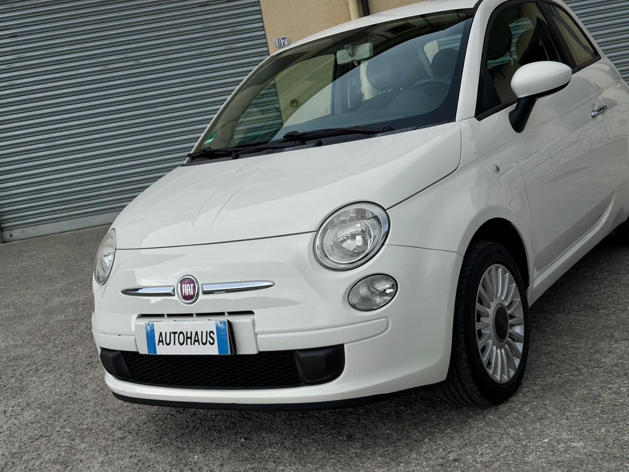 Fiat 500 1.2 Pop 69cv - NEOPATENTATI