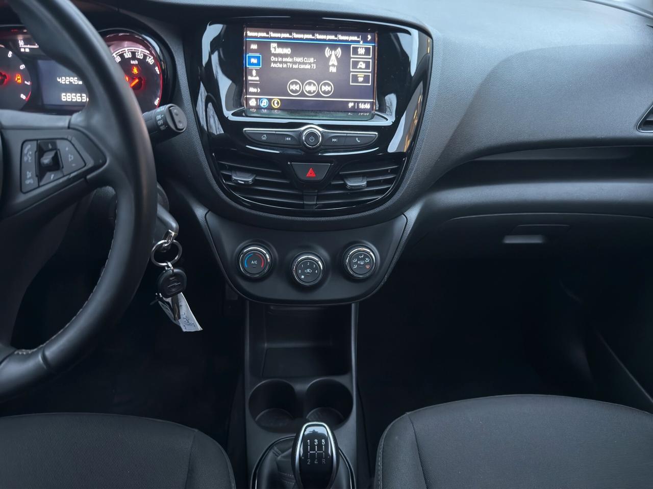 Opel Karl Rocks 1.0 73 CV