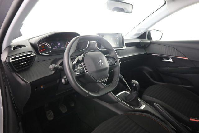 PEUGEOT 208 208 PureTech 75 Stop&Start 5 porte Active