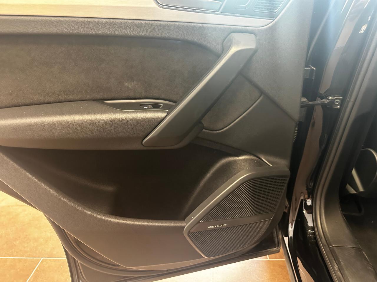 Audi Q5 SQ5 TDI quattro tiptronic sport attitude