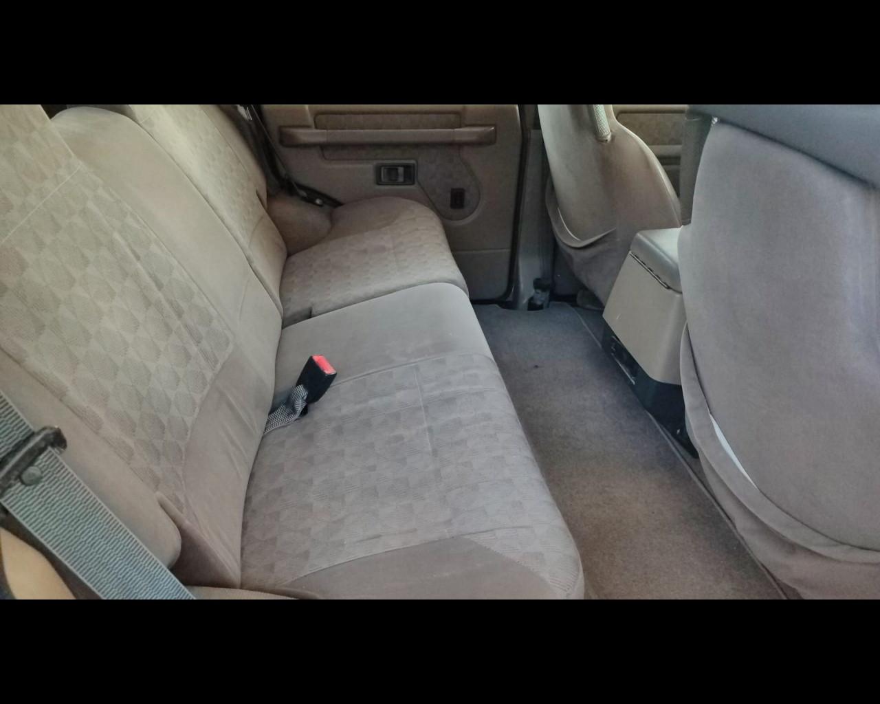 LAND ROVER Discovery 1ª serie - Discovery 2.5 Tdi 5 porte Luxury