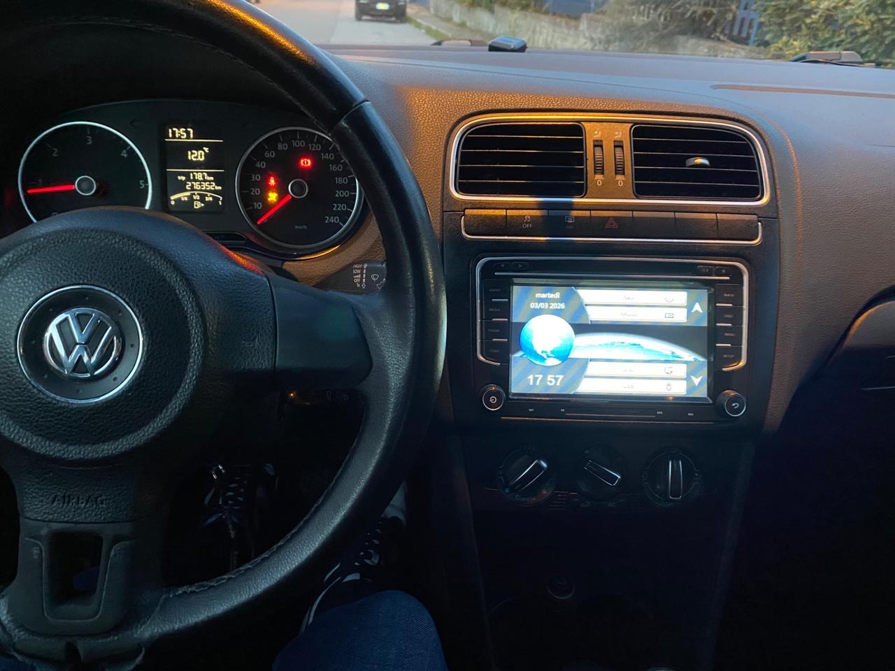 Volkswagen Polo 1.2 TDI DPF 5 p. Trendline