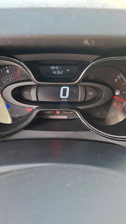 Renault Captur 1.5 DIESEL dCi 8V 90 CV