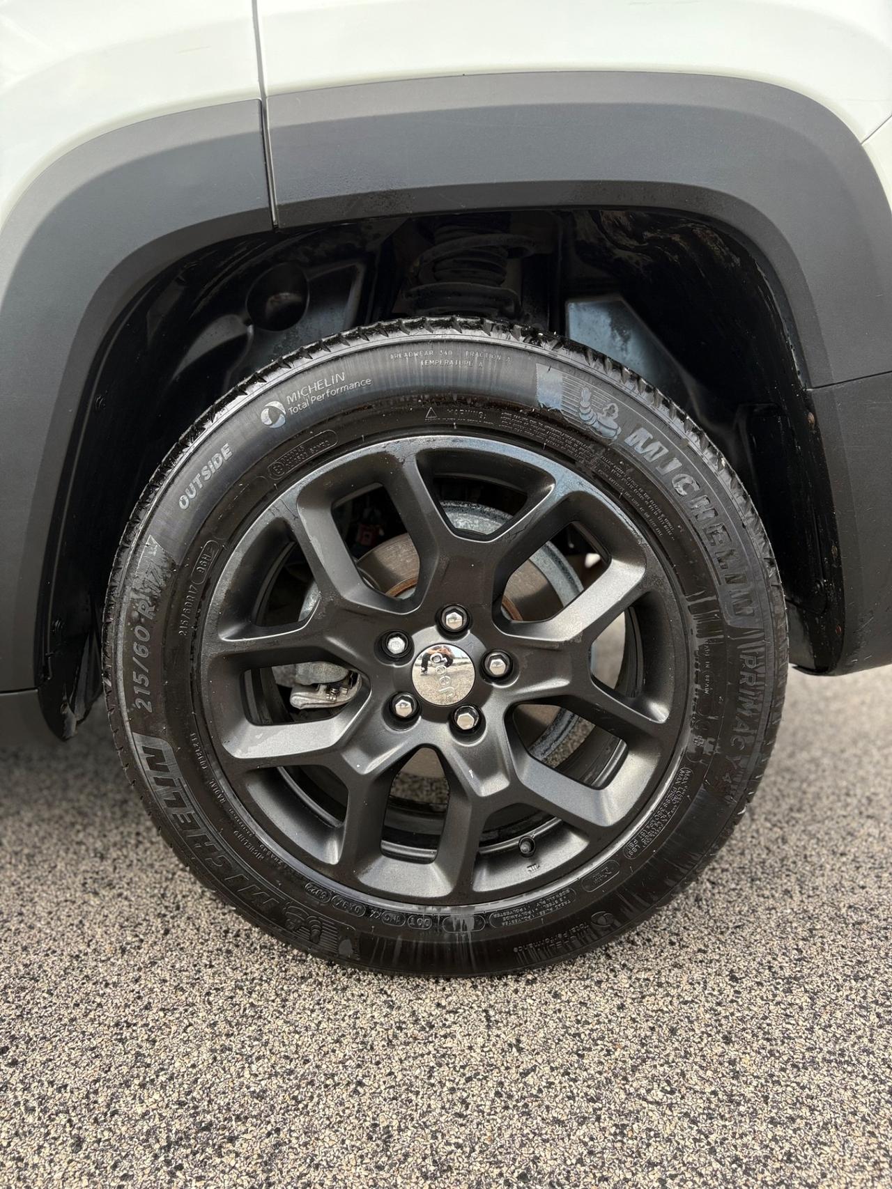 Jeep Renegade 1.6 Mjt 120 CV Longitude