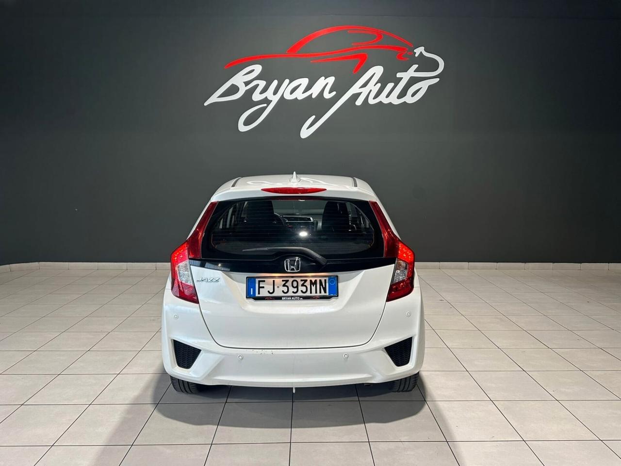 Honda Jazz 1.3 Comfort Navi ADAS