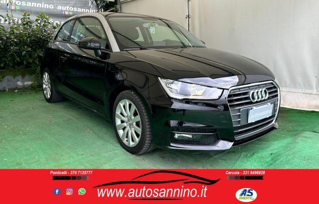 AUDI A1 1.4 TDI Metal plus