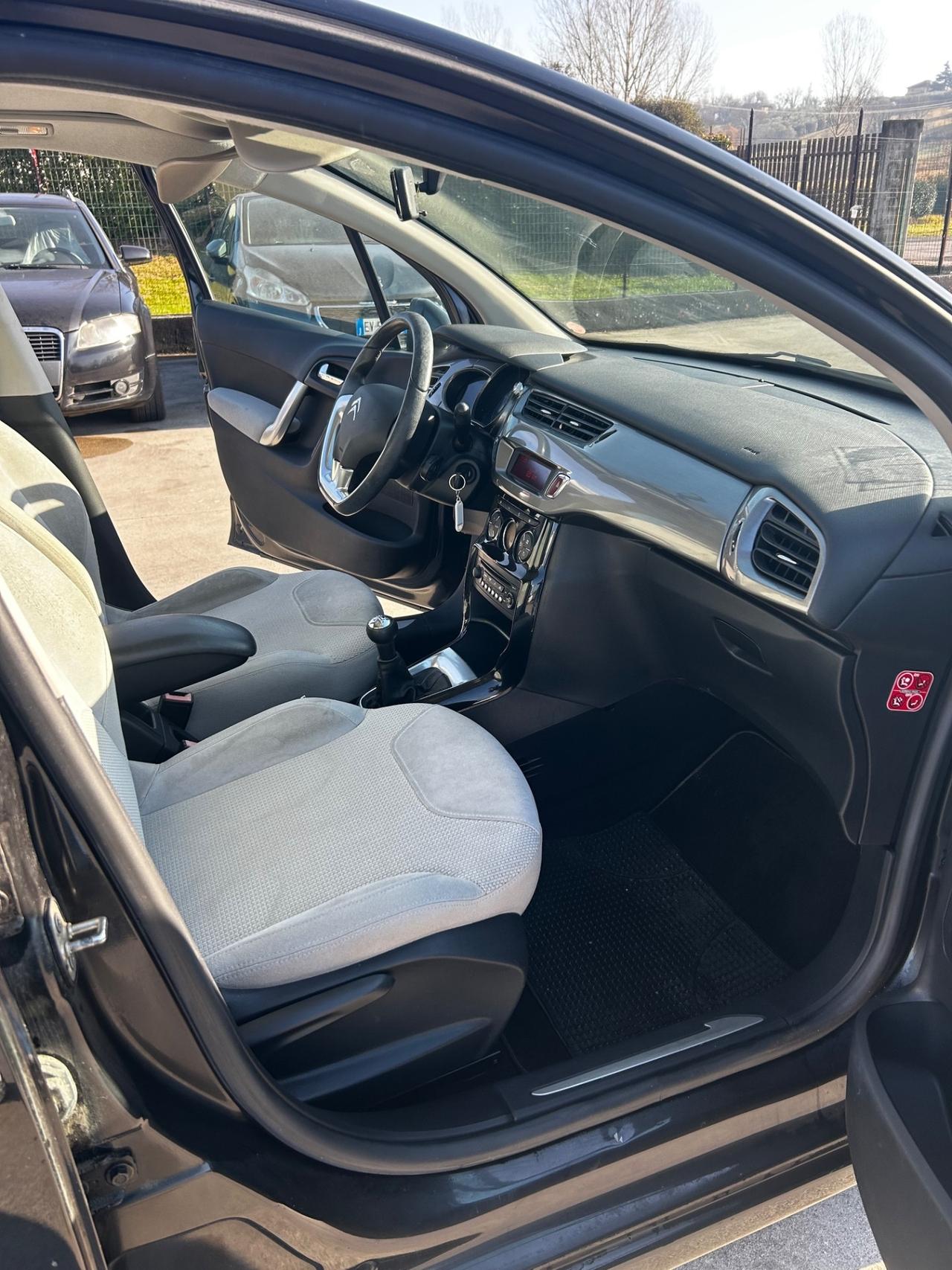 Citroen C3 1.4 HDi 70 Exclusive