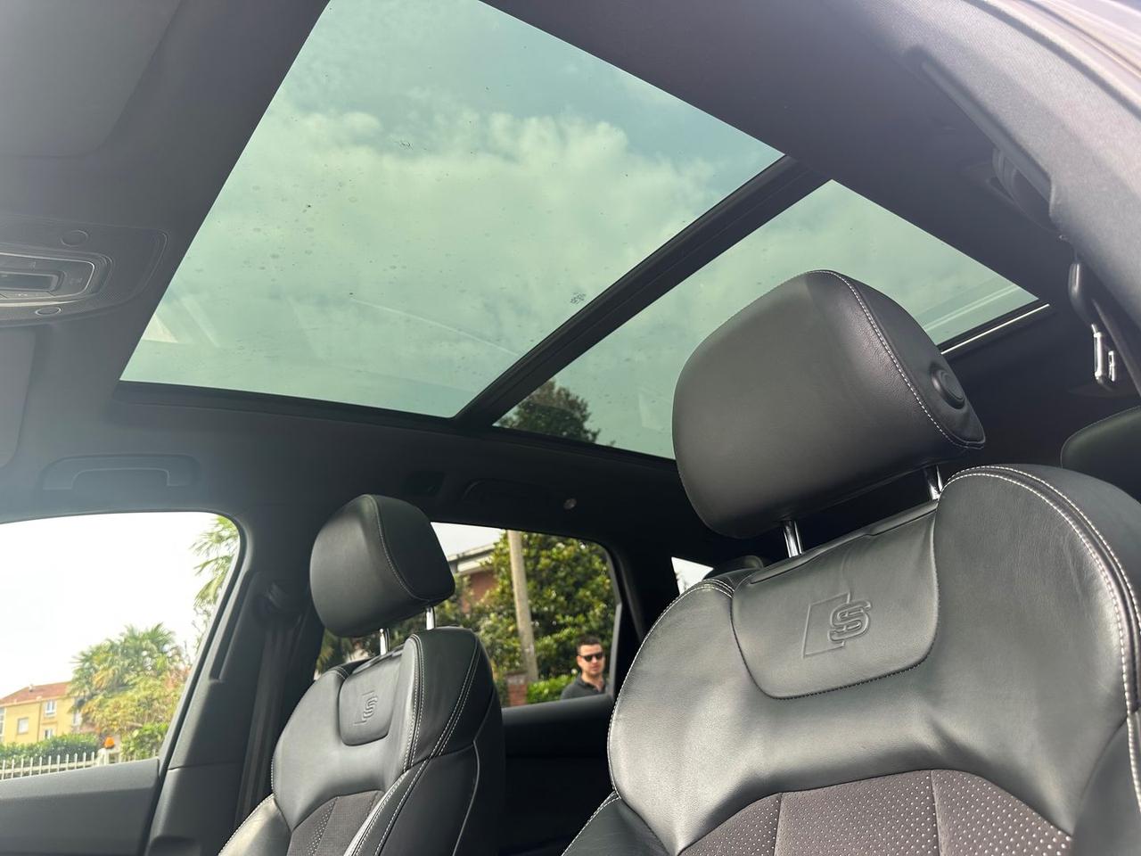 Audi Q7 S Line 3.0 TDI #5846