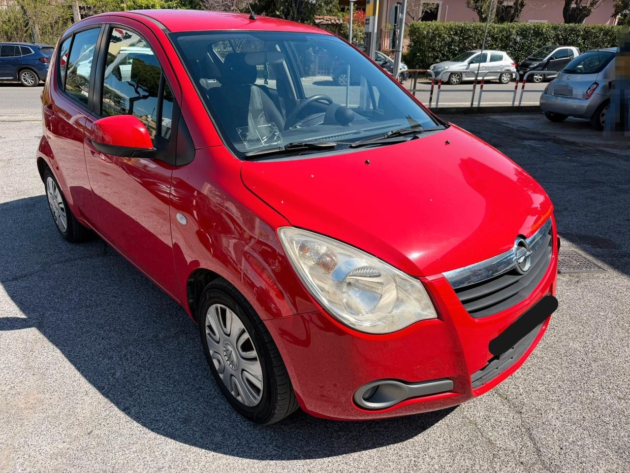 Opel Agila 1.2 16V 94 CV Enjoy