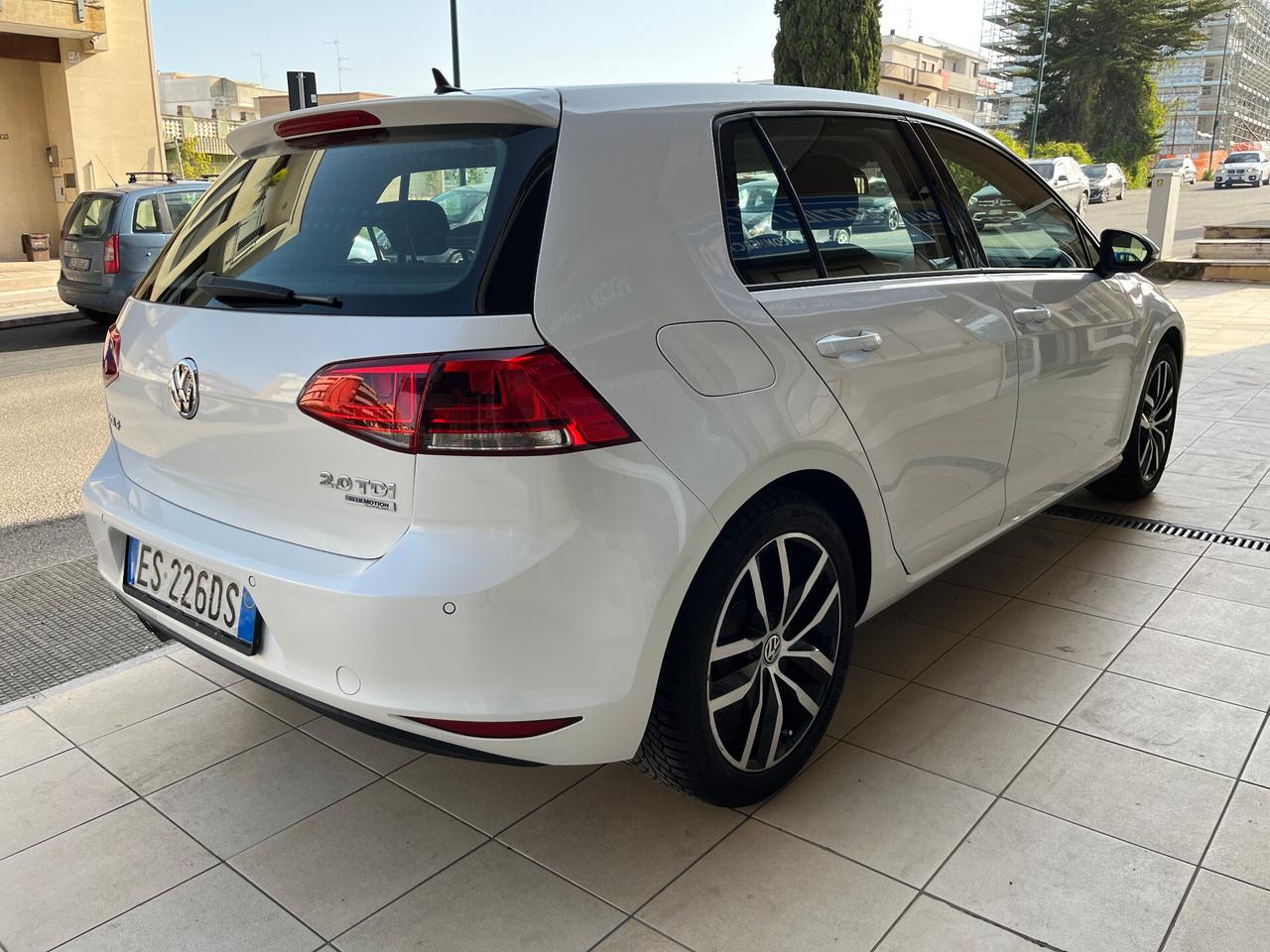 Volkswagen Golf 2.0 TDI 5p. Highline 150cv