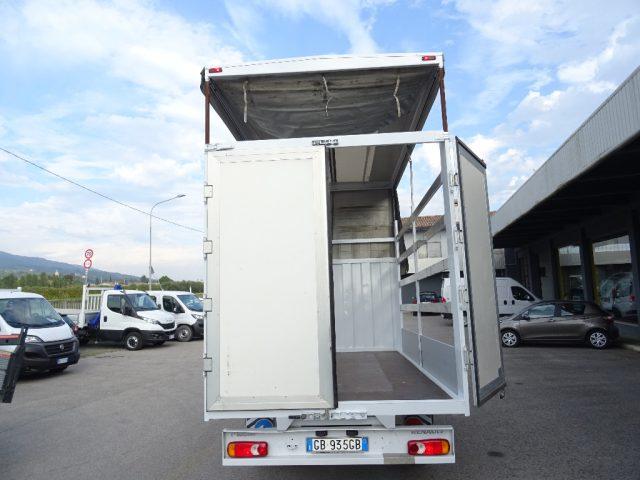 RENAULT Master T35 2.3 dCi 145 TP PL-SL-RG Gran Volume 22 Ice Plu
