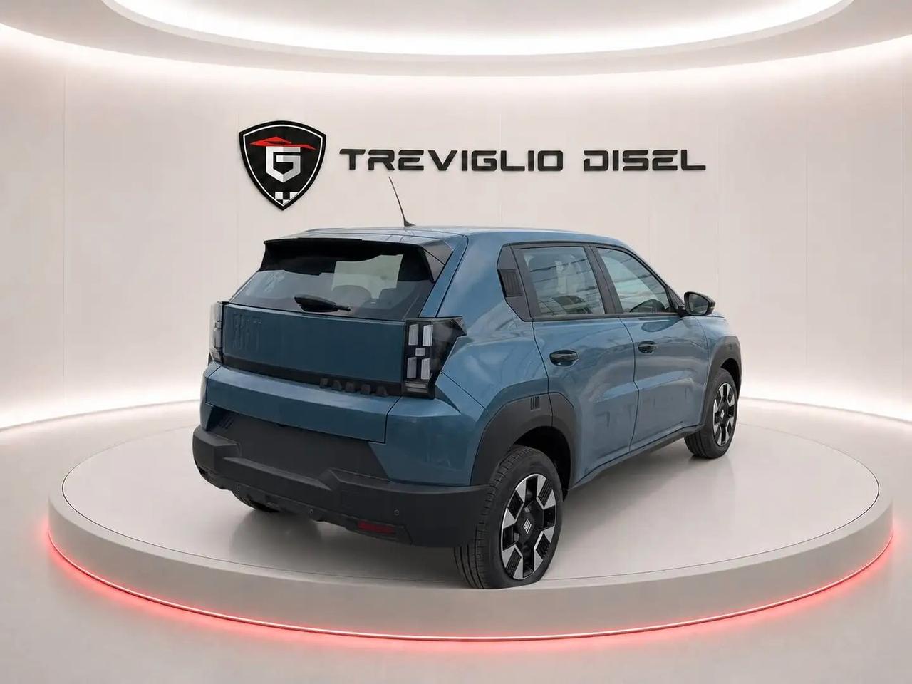 Fiat Grande Panda 1.2 100 CV S&S Business KM ZERO
