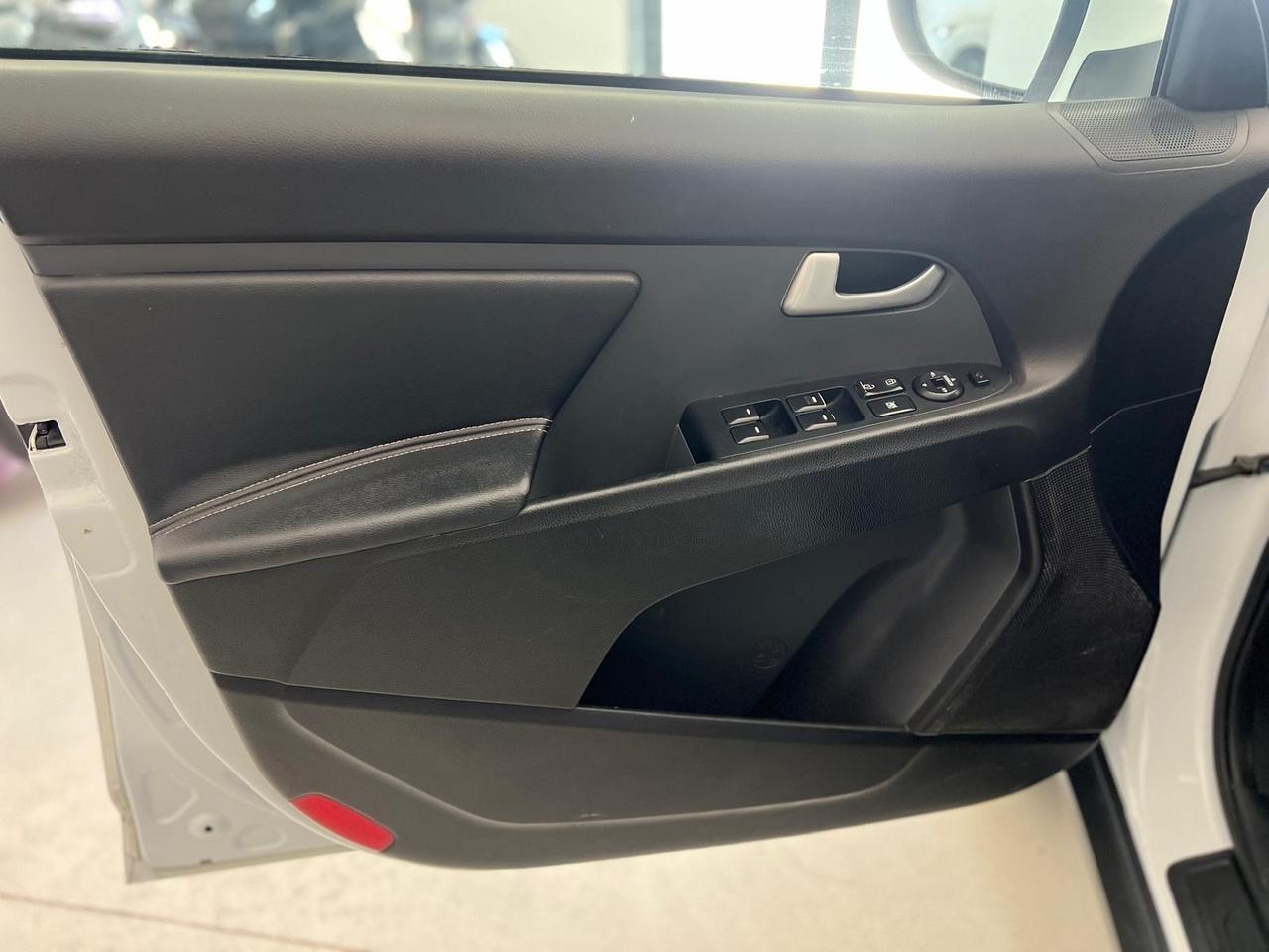 Kia Sportage 2.0 CRDI VGT 184CV AWD R