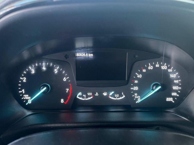 Ford Fiesta Fiesta 1.0 Ecoboost 100 CV 5 porte Titanium