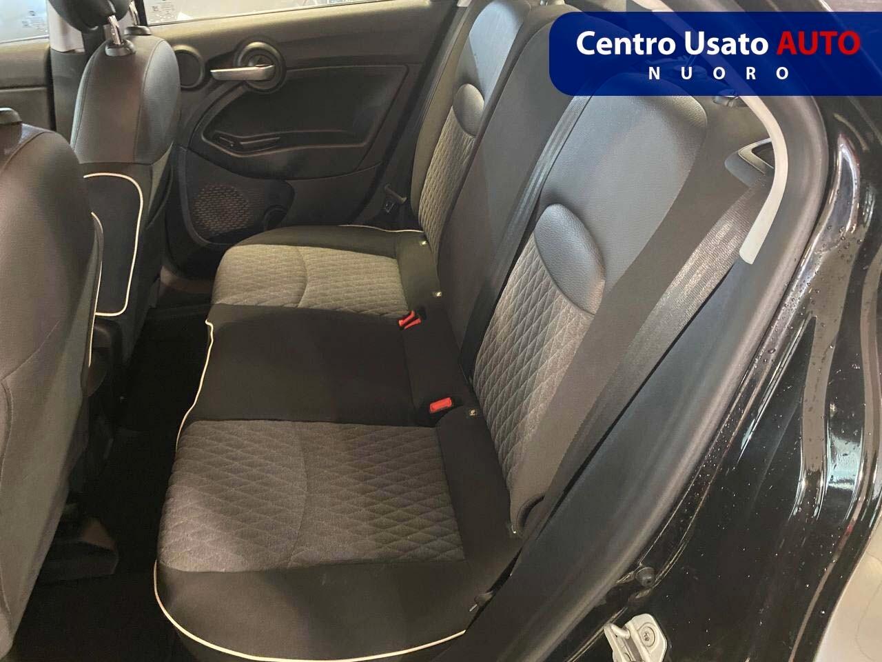 Fiat 500X 1.3 MultiJet 95 CV City Cross