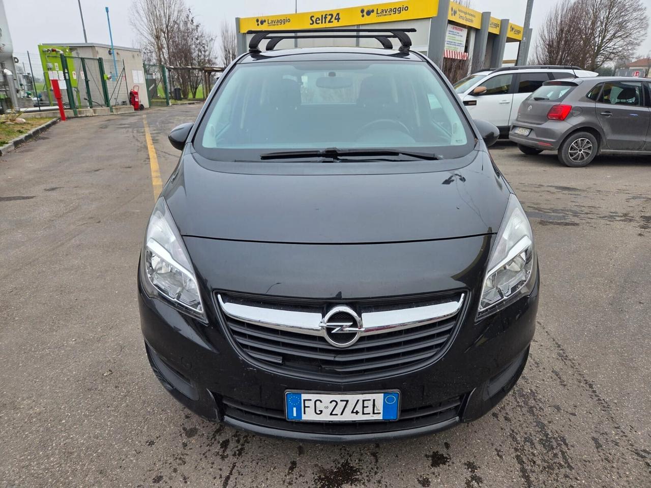 Opel Meriva 1.6 CDTI Start&Stop Advance