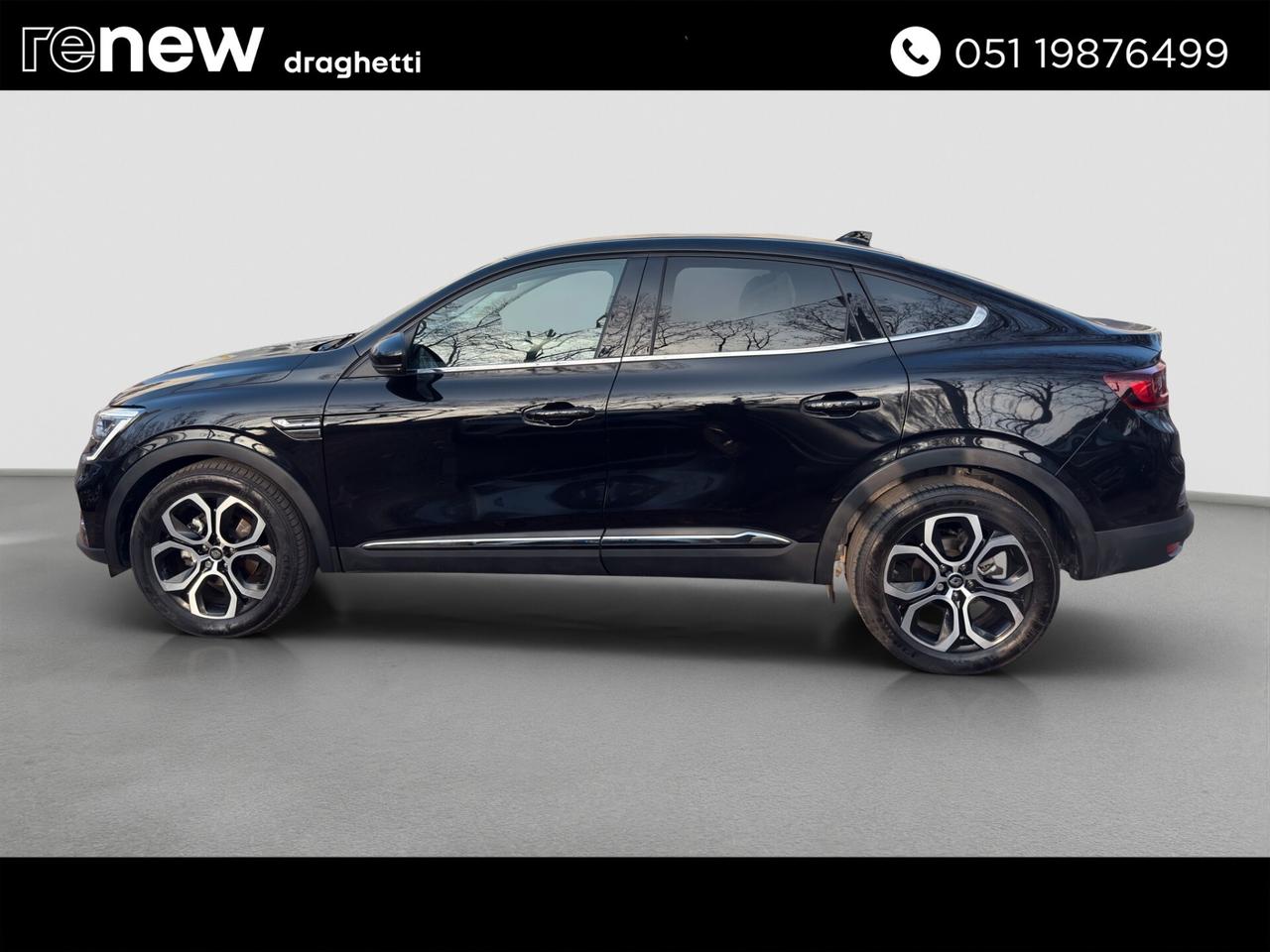 Renault Arkana Full Hybrid E-Tech 145 CV Techno