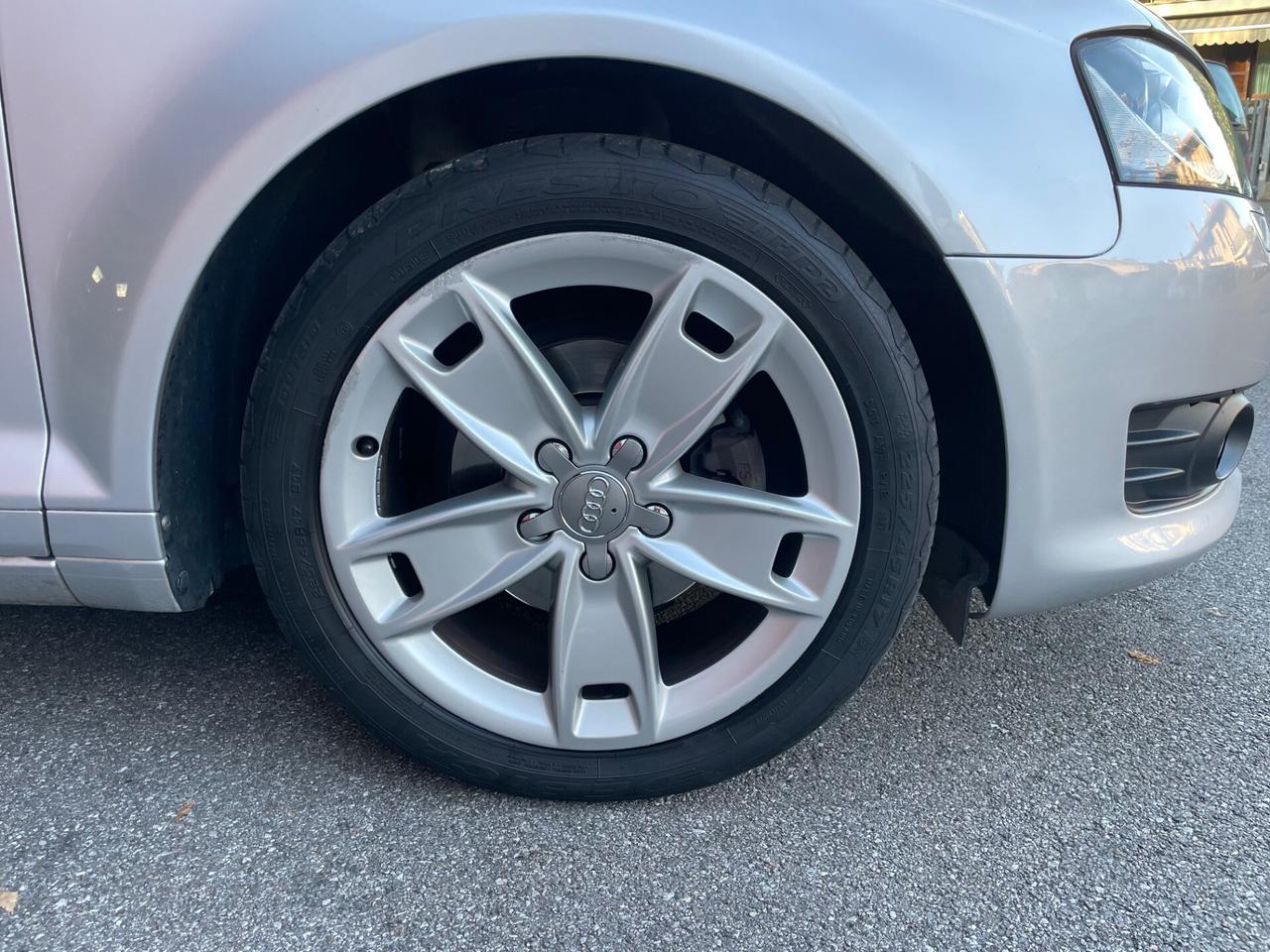 Audi A3 cariolet 1.6 TDi ok neopatentato