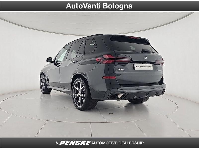 BMW X5 X5 xdrive30d MSport Pro auto