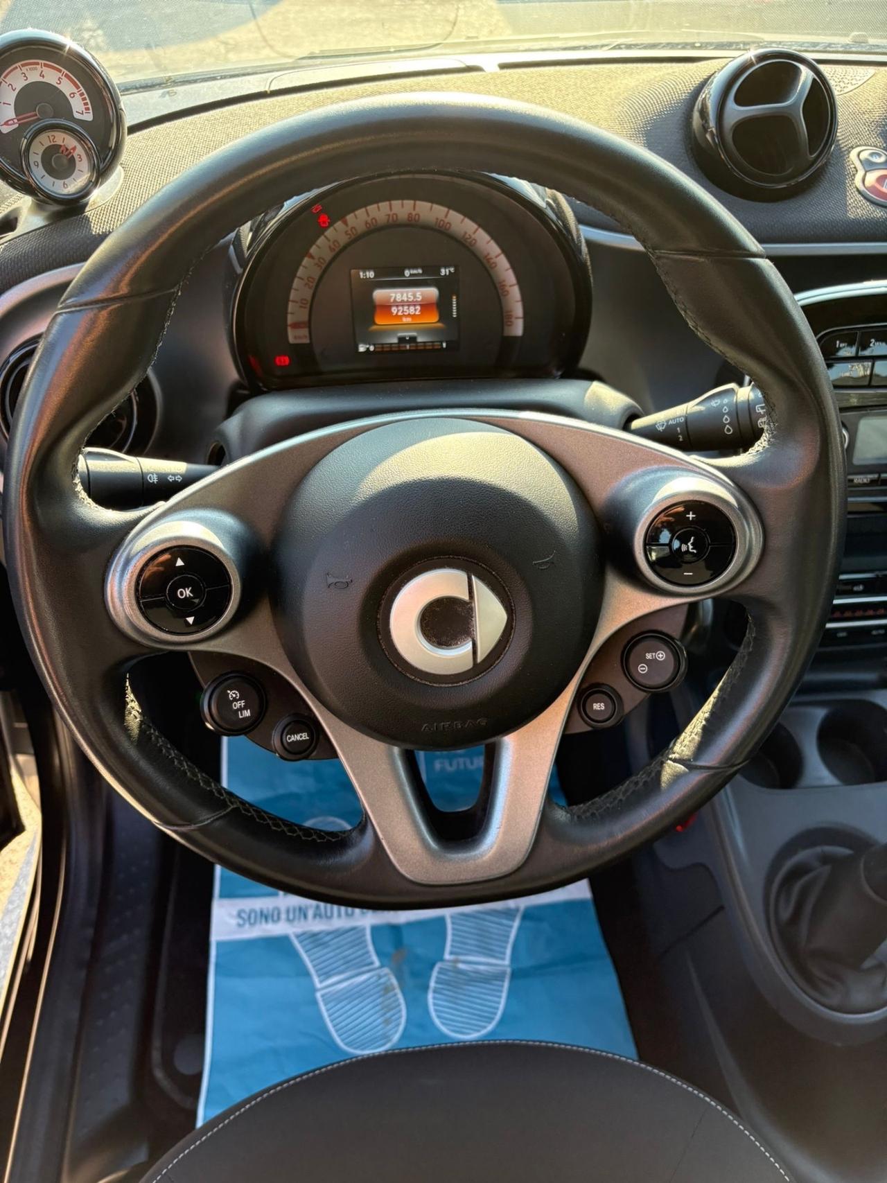 Smart ForFour 70 1.0 Prime