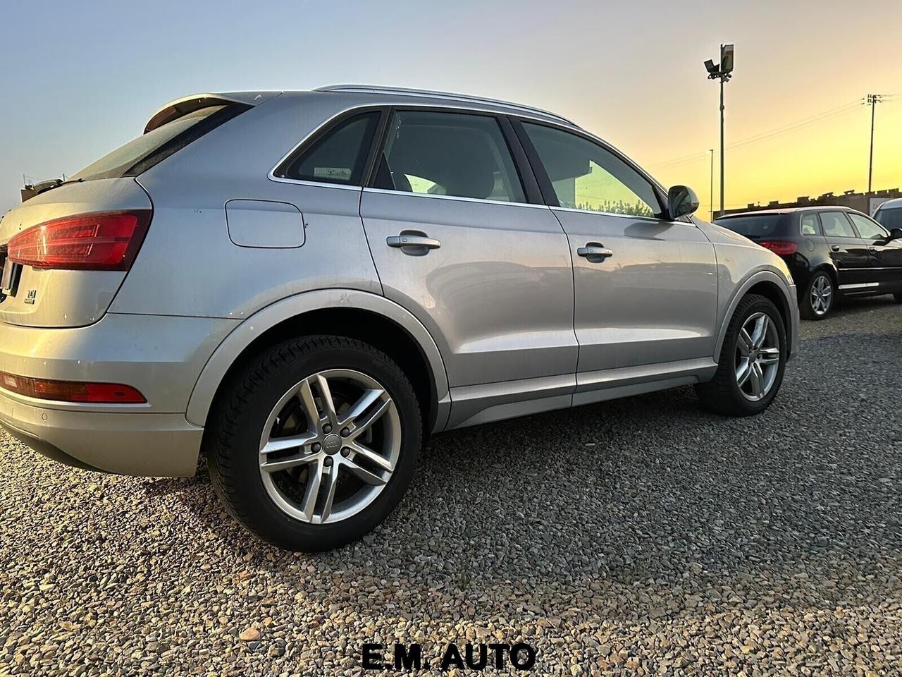 Audi Q3 TDI