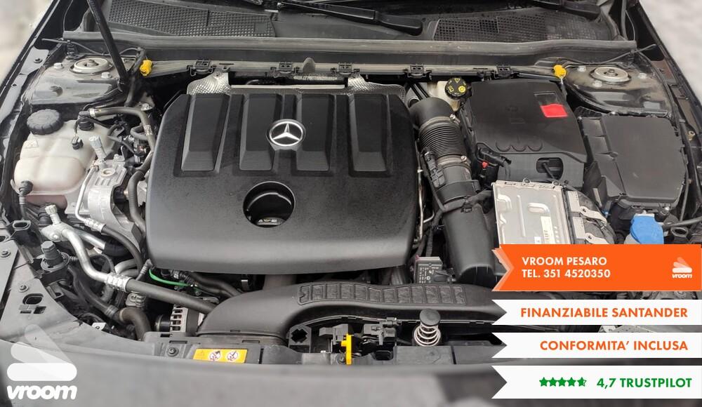 MERCEDES Classe A (W177) A 180 d Automatic ...