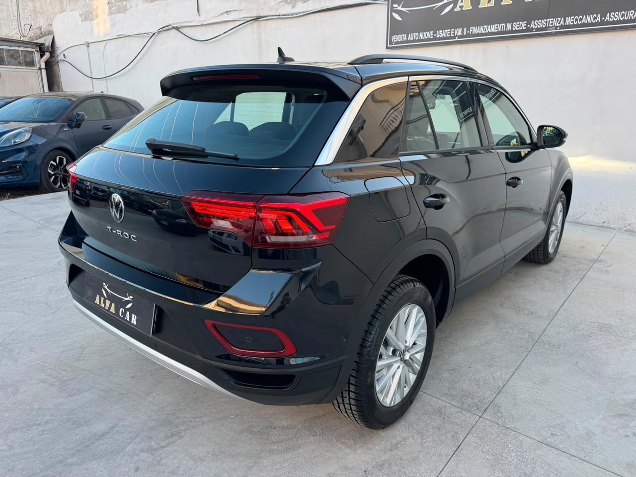 VOLKSWAGEN T-ROC 2.0 TDI SCR 150CV 2023!!! STYLE !!!
