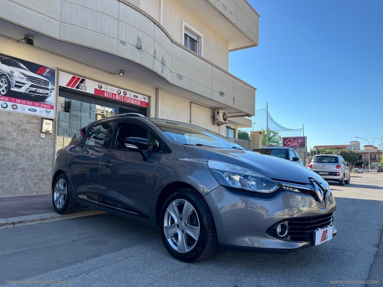 RENAULT Clio Sporter dCi 8V 75 CV S&S Energy Zen