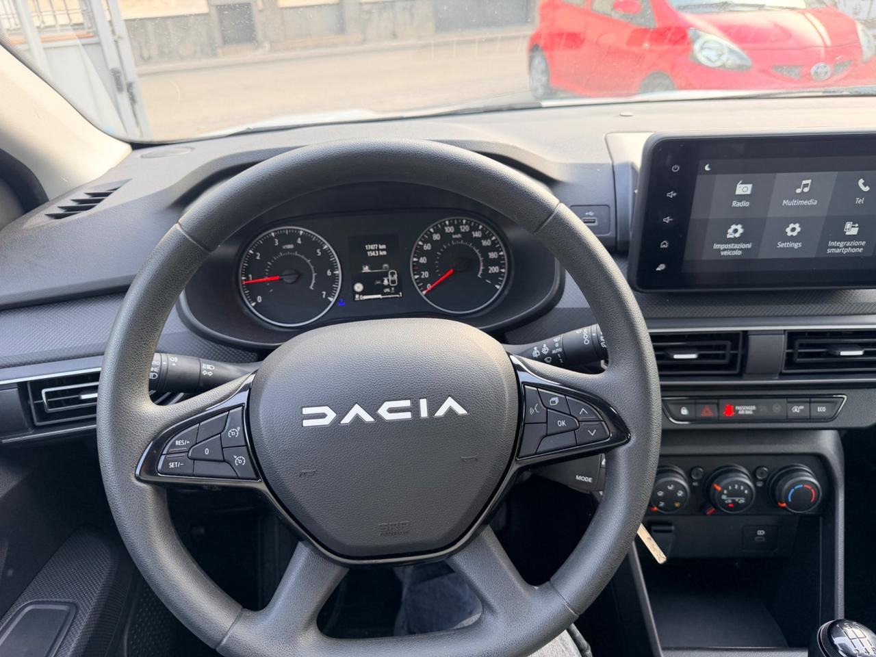 Dacia Sandero 1.0 GPL 90 CV 2025