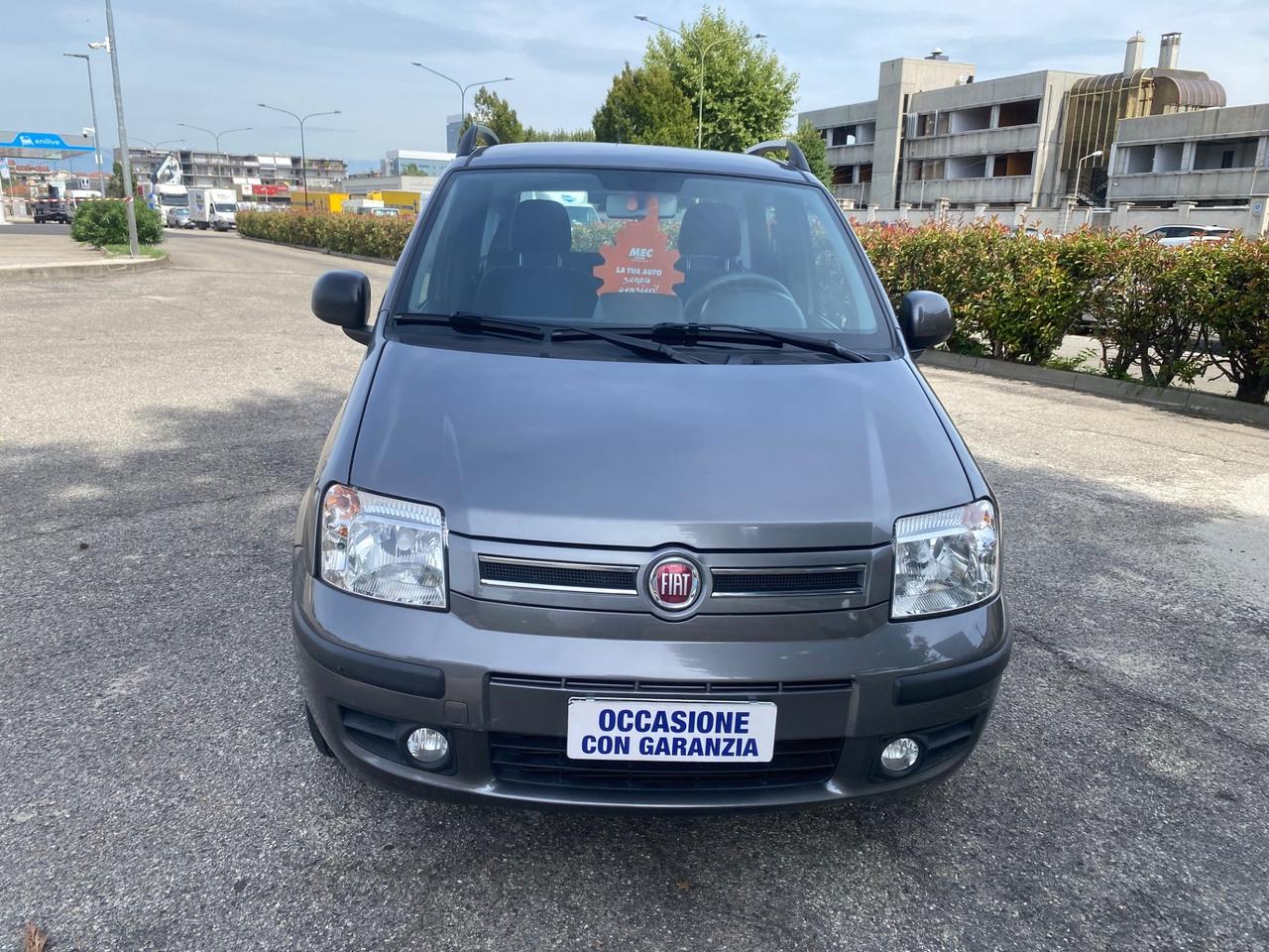 Fiat Panda 1.2 Dynamic Dualogic soli km 53000