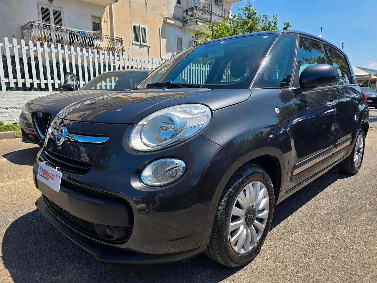 Fiat 500L 1.4BEN GPL 95CV LOUNGE PLUS