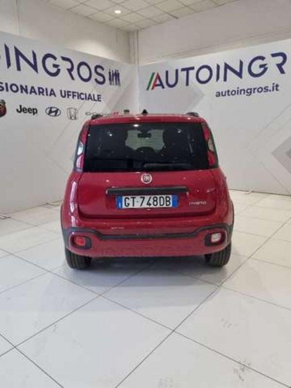 FIAT Panda New 1.0 FireFly Hybrid City Cross