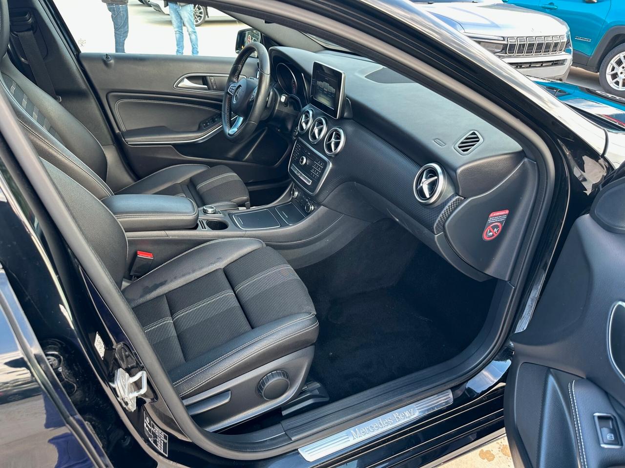 Mercedes-benz A 180 A 180 d Automatic Sport