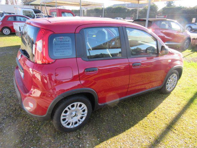 FIAT Panda 1.0 FireFly S&S Hybrid Pandina