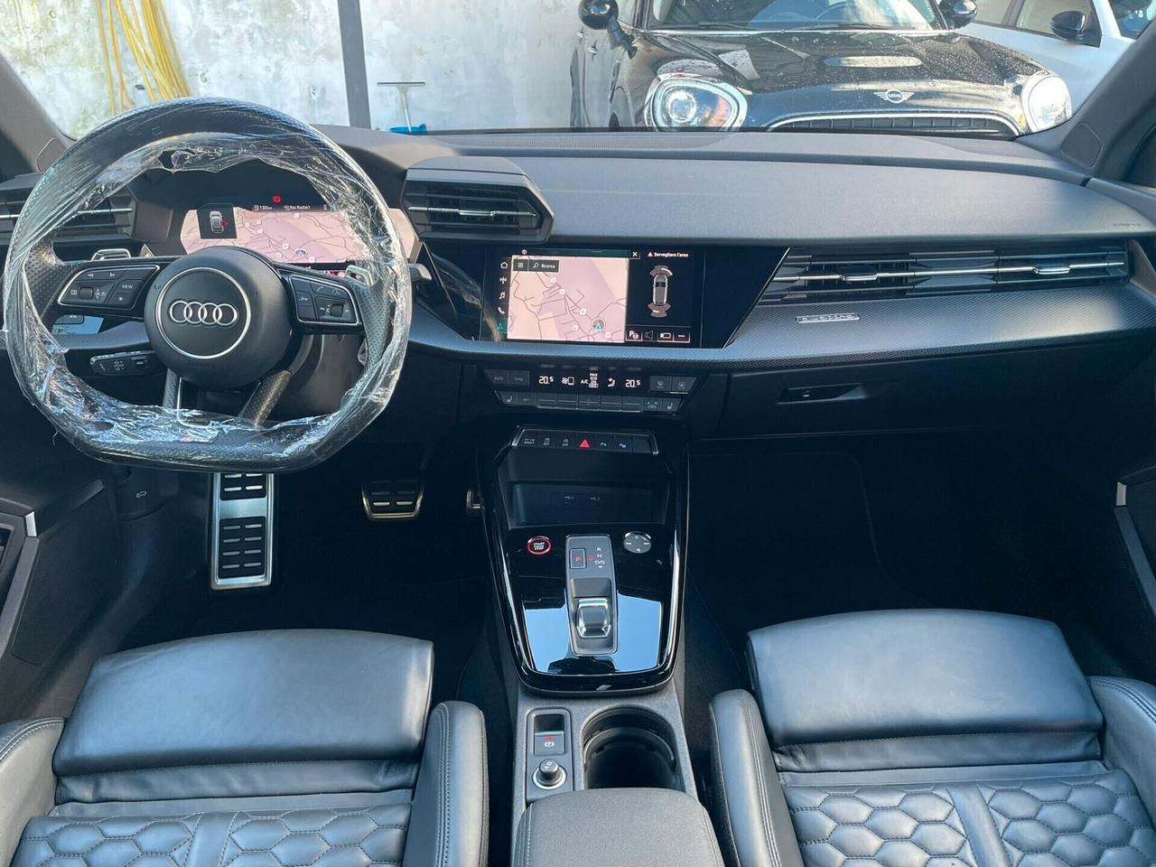 Audi A3 RS3 SPB 2.5 400CV 2022 quattro S tronic