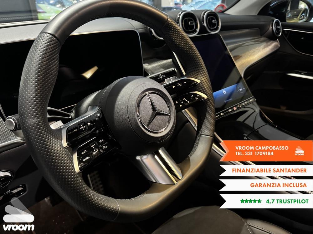 MERCEDES GLC Coupé (C254) GLC 220 d 4Matic ...