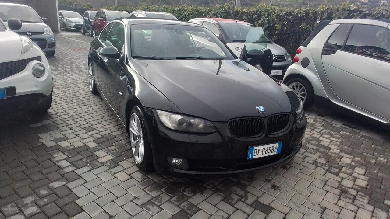 Bmw 320d Cabrio Msport aut.