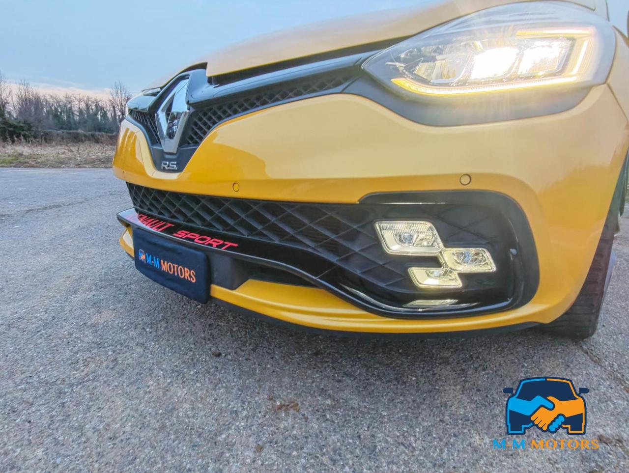 Renault Clio 5 Porte Clio 1.6 tce energy RS 200 cv edc!