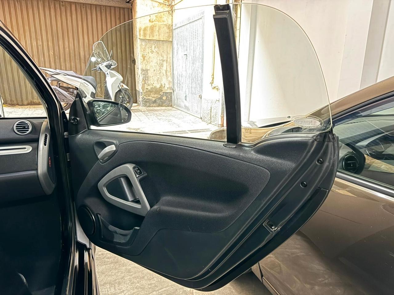 Smart ForTwo 800 40 kW coupé pulse cdi