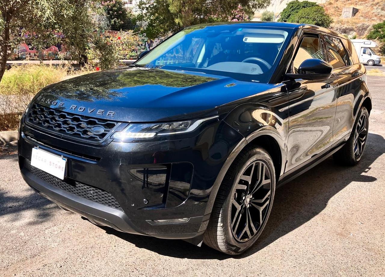 Range Rover Evoque 2.0D I4 163 CV AWD Auto R-Dynamic S