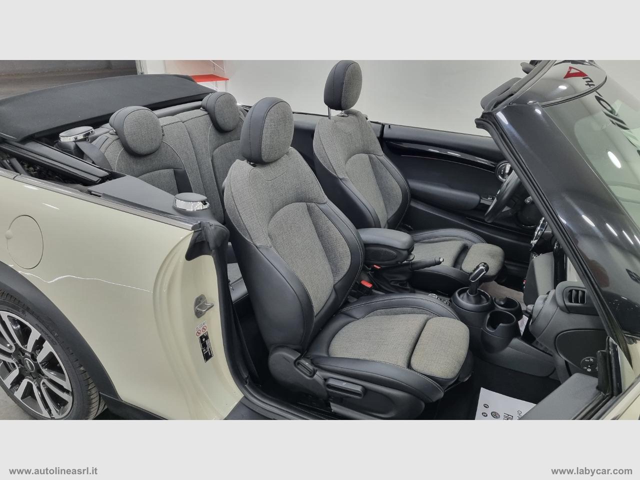 MINI Mini Cooper Classic Cabrio