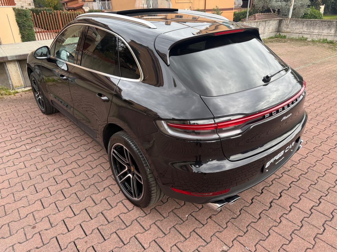 Porsche Macan 2.0 245cv pdk FULL - APPROVED!