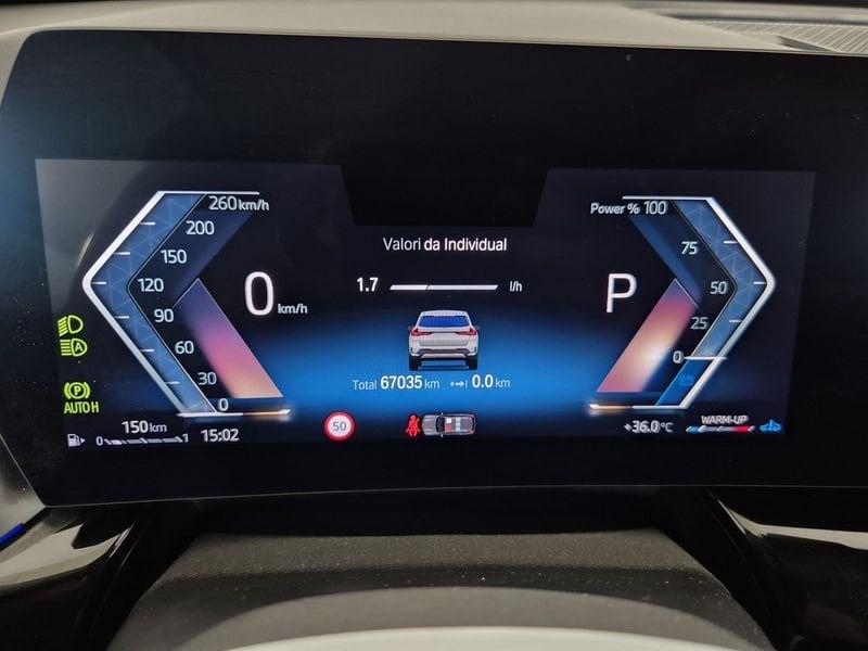 BMW X1 U11 sdrive18d X-Line Edition Balance auto
