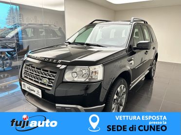 Land Rover Freelander 2.2 td4 SW SE