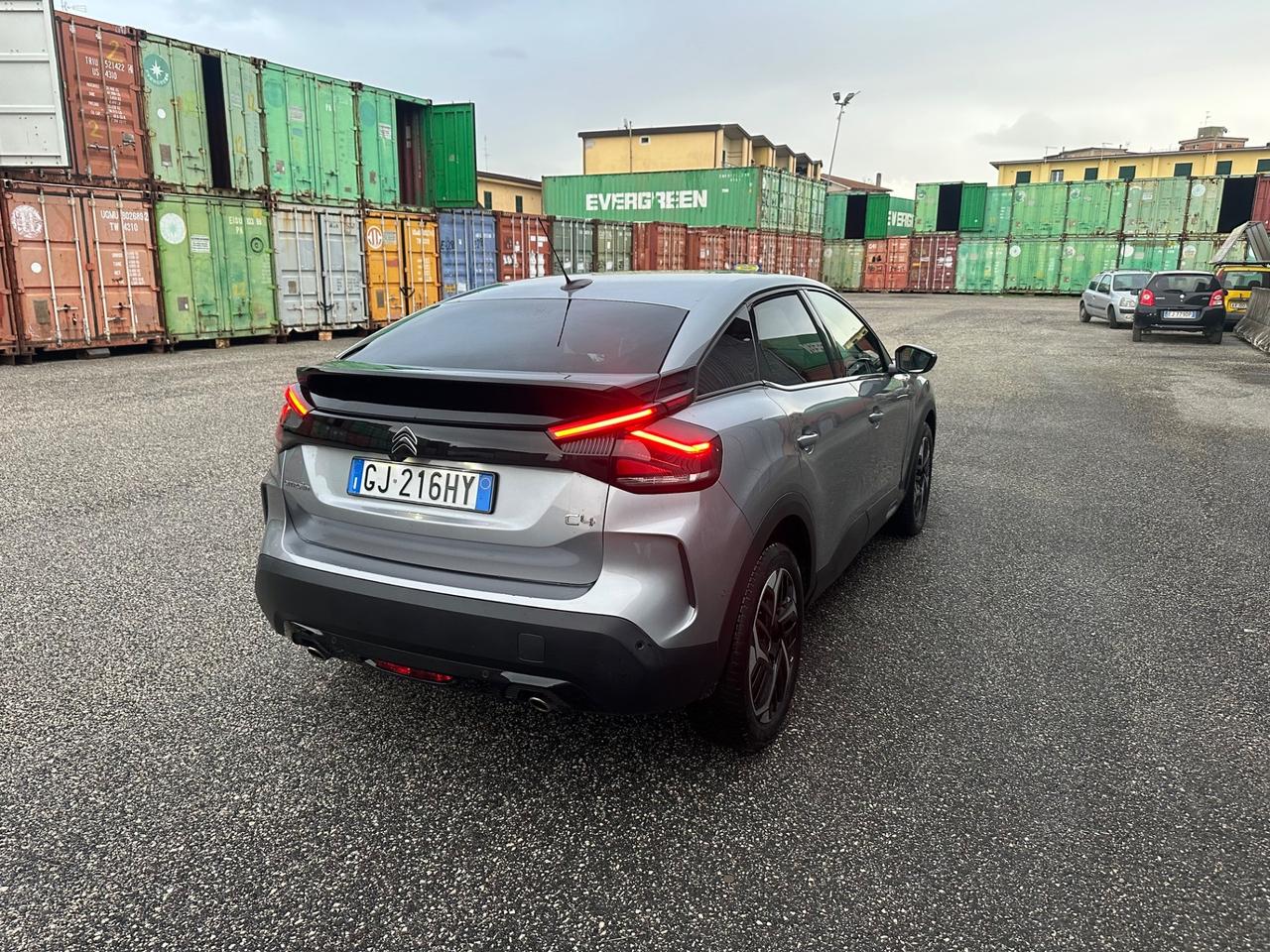 Citroen C4 X PureTech 130 S&S EAT8 Shine Pack