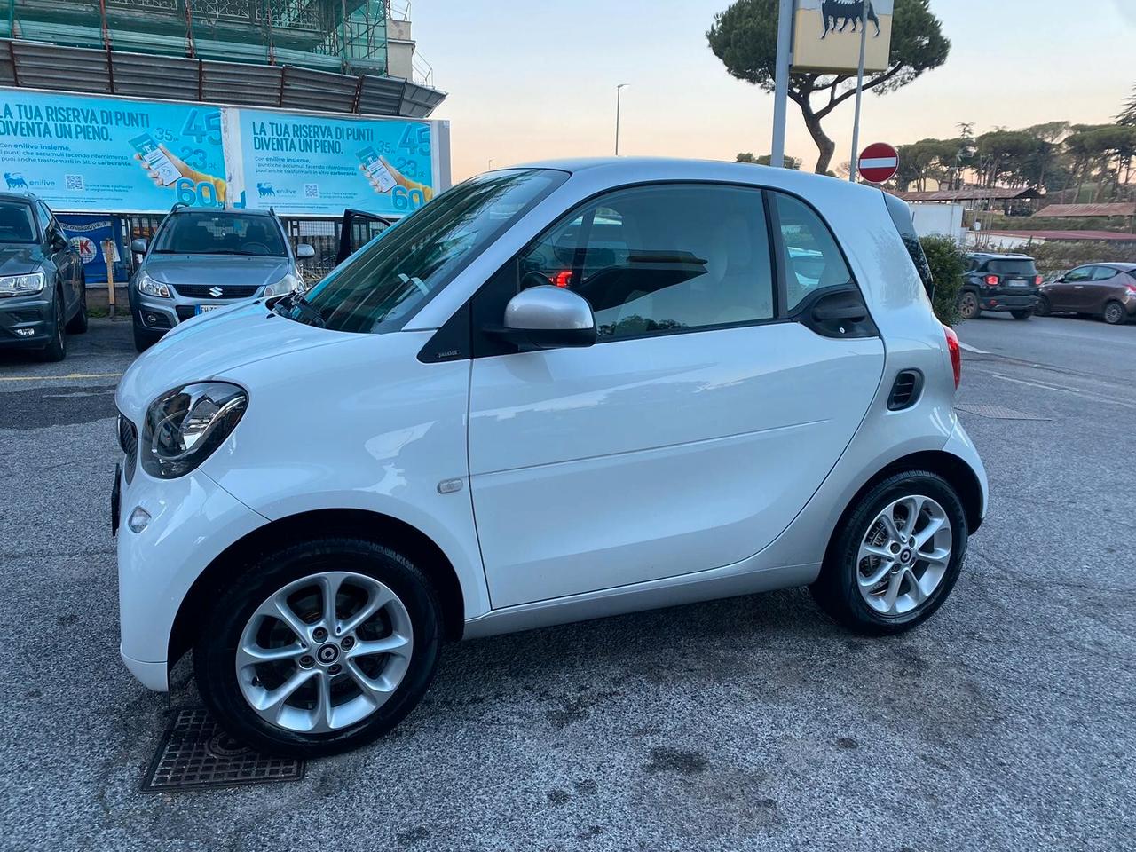 Smart ForTwo 70 1.0 Passion