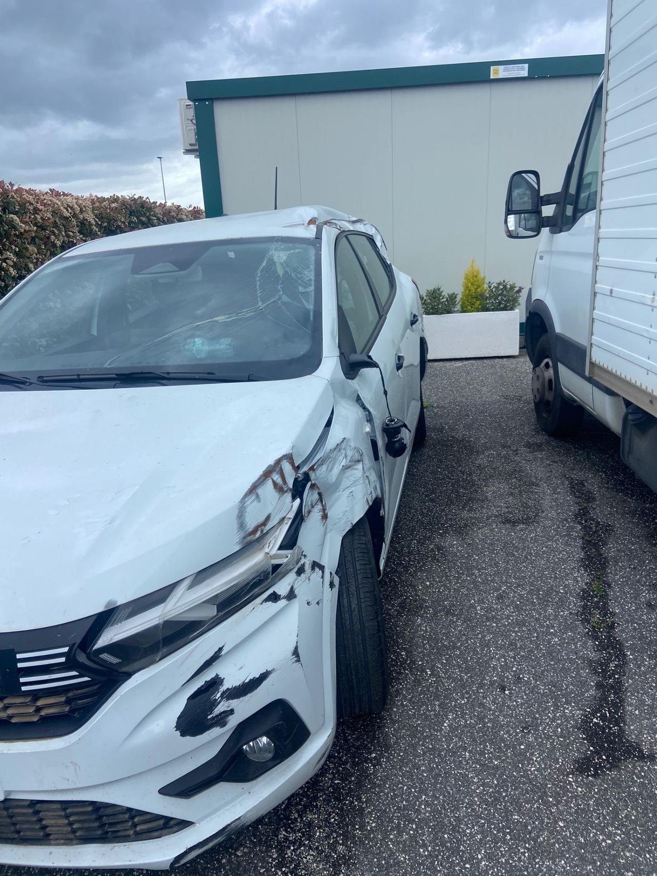 Dacia Sandero Streetway 1.0 TCe ECO-G Essential